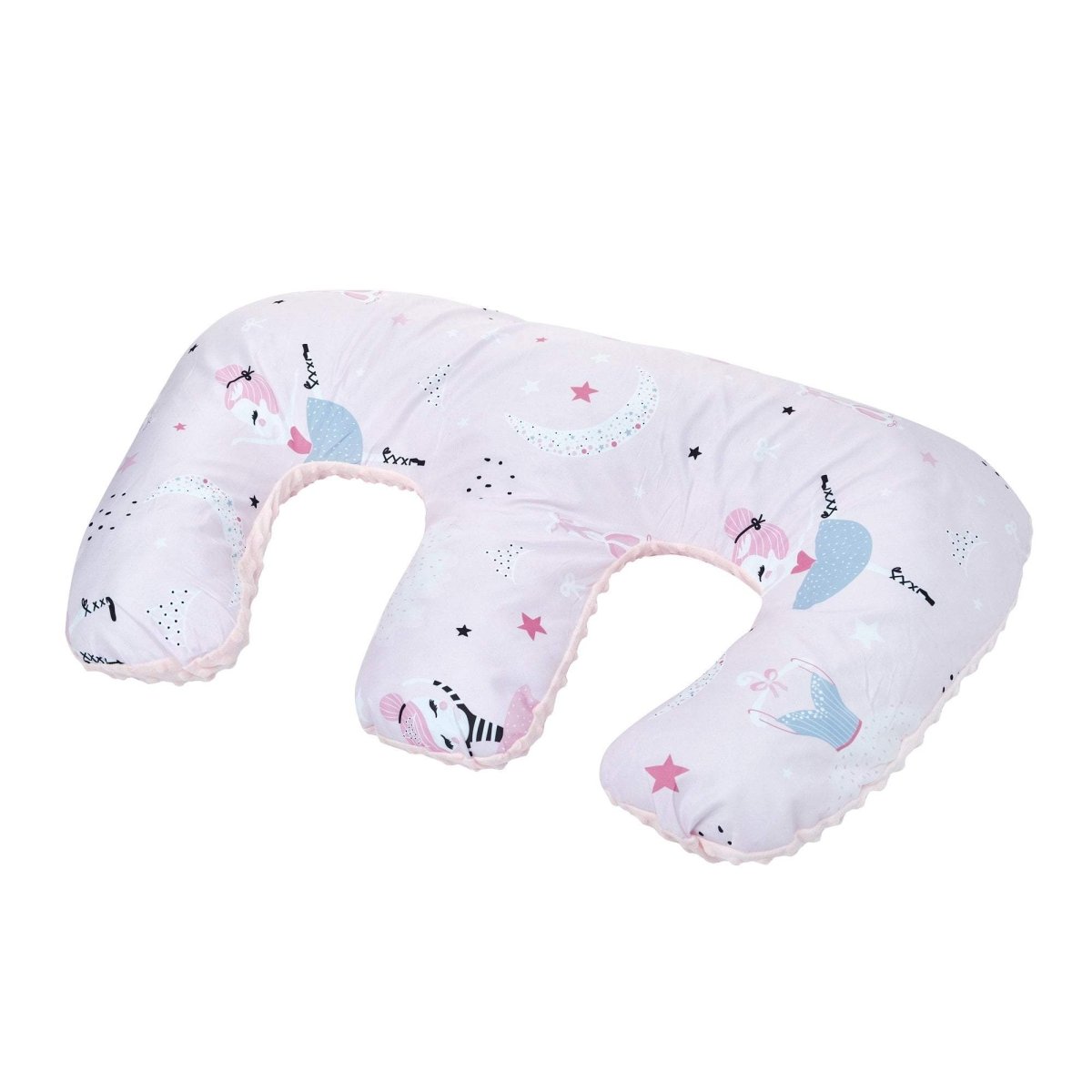 Twin Pregnancy Nursing Pillow - Pixie-1