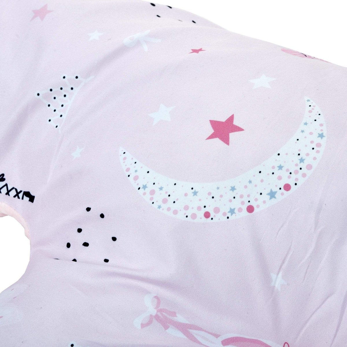 Twin Pregnancy Nursing Pillow - Pixie-4