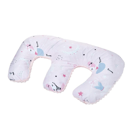 Twin Pregnancy Nursing Pillow - Pixie-1