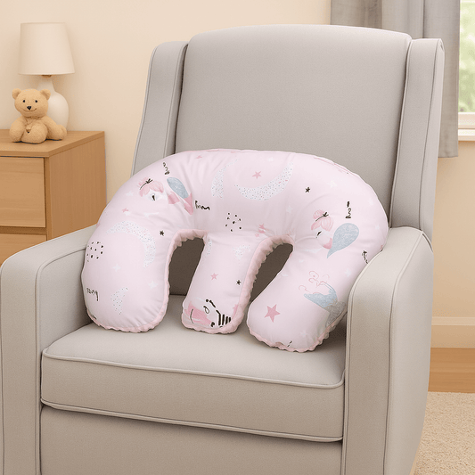Twin Pregnancy Nursing Pillow - Pixie-0